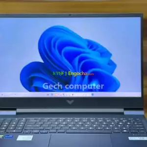 Hp Victus 16️12th generation              16 INCH RTX 3050 4 gb  core i5 12th generation  in Ethiopia